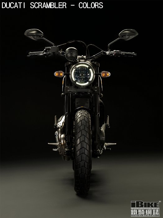 47-39 DUCATI SCRAMBLER FULL THROTTLE